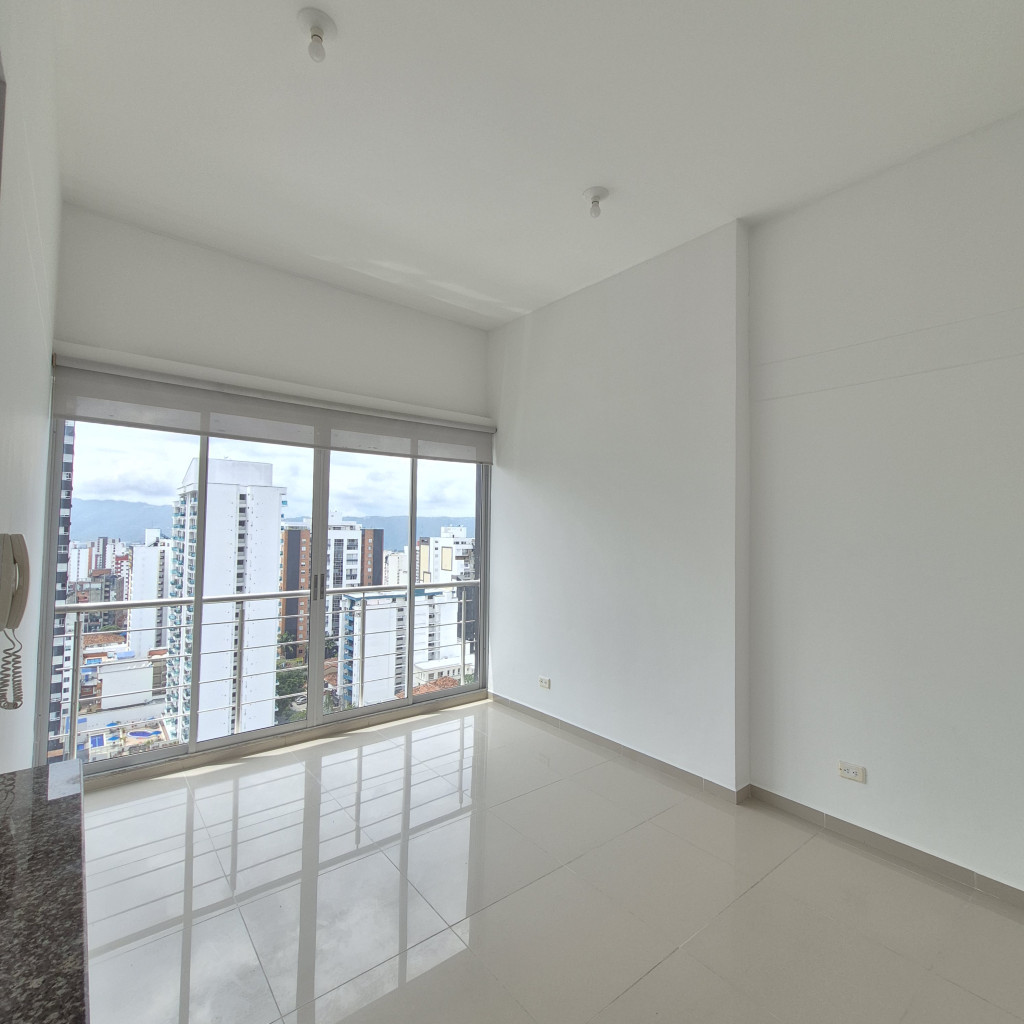 APARTAESTUDIO CARRERA 30 # 34 - 39, Mejoras Públicas, Bucaramanga