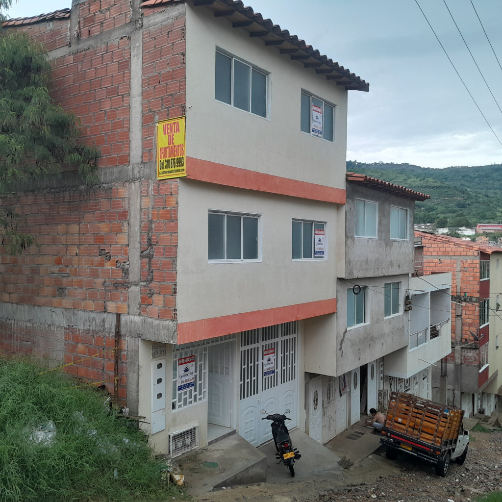 Apartamento EN ARRIENDO EN ., código: 10281329 - 0