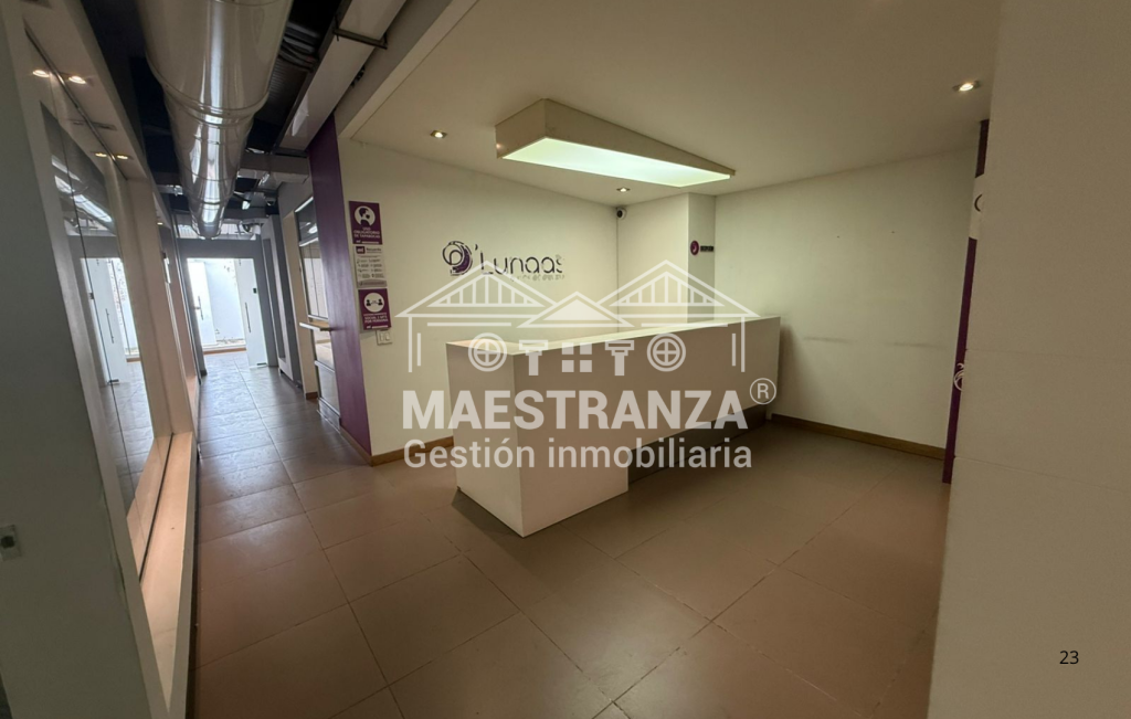 Edificio EN ARRIENDO EN Conquistadores, código: 10288413 - 9