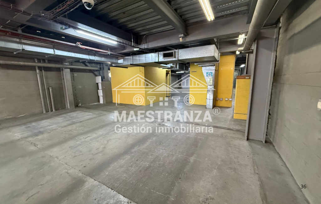 Edificio EN ARRIENDO EN Conquistadores, código: 10288413 - 22