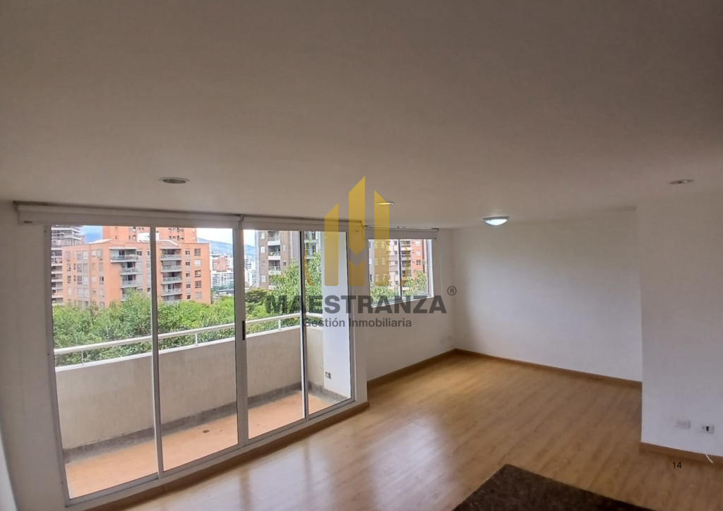 APARTAMENTO Carrera 37A #11B - 73, El Poblado, Medellín