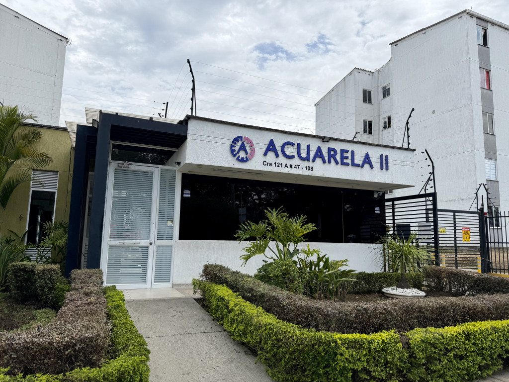 APARTAMENTO CARRERA 121 A 47 - 108, Ciudad Pacífica, Cali