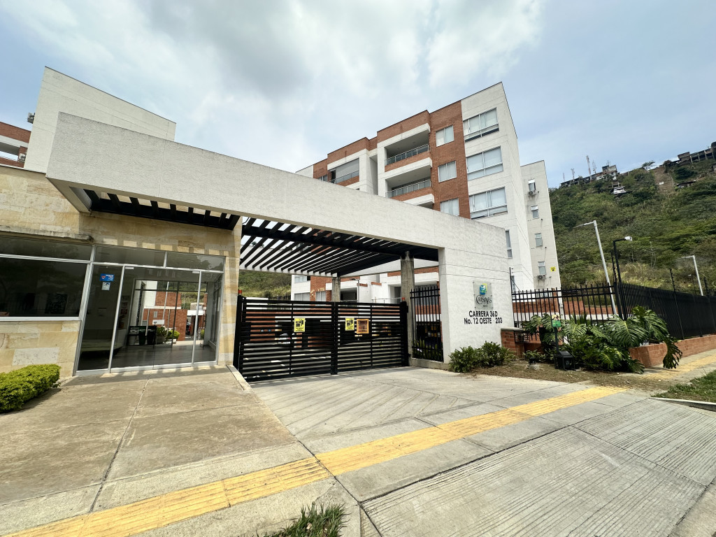 APARTAMENTO CARRERA 36D 12 OESTE 203, Cristales, Cali