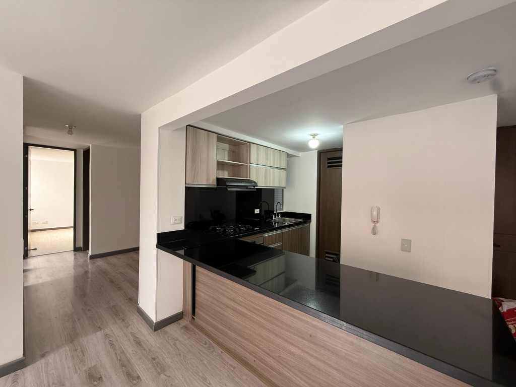 Apartment for rent in Bogotá
