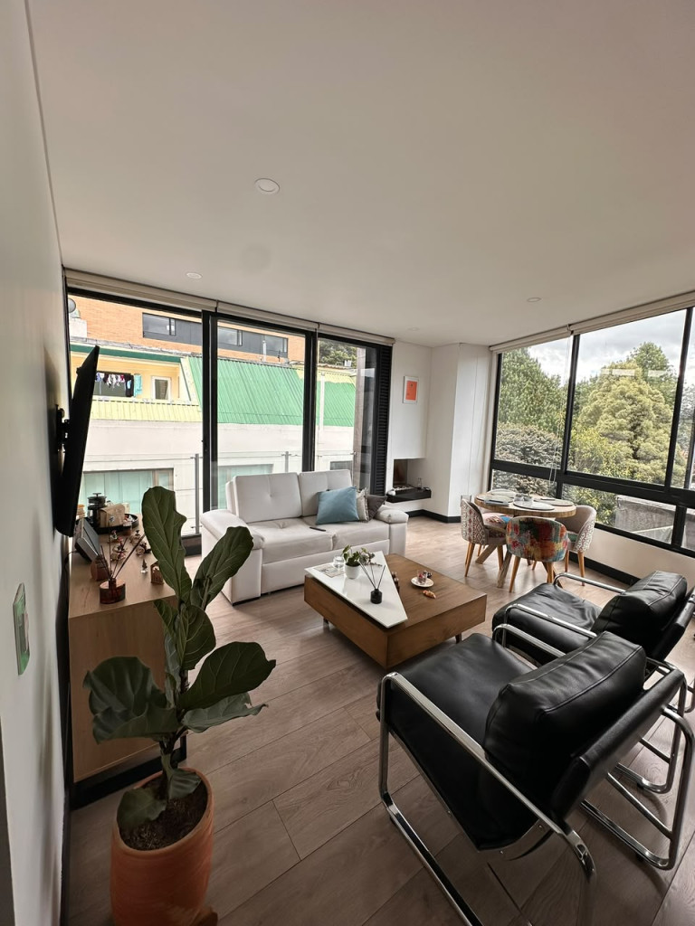 APARTAMENTO CALLE 103 #15-26, El Chico, Bogotá en El Chico
