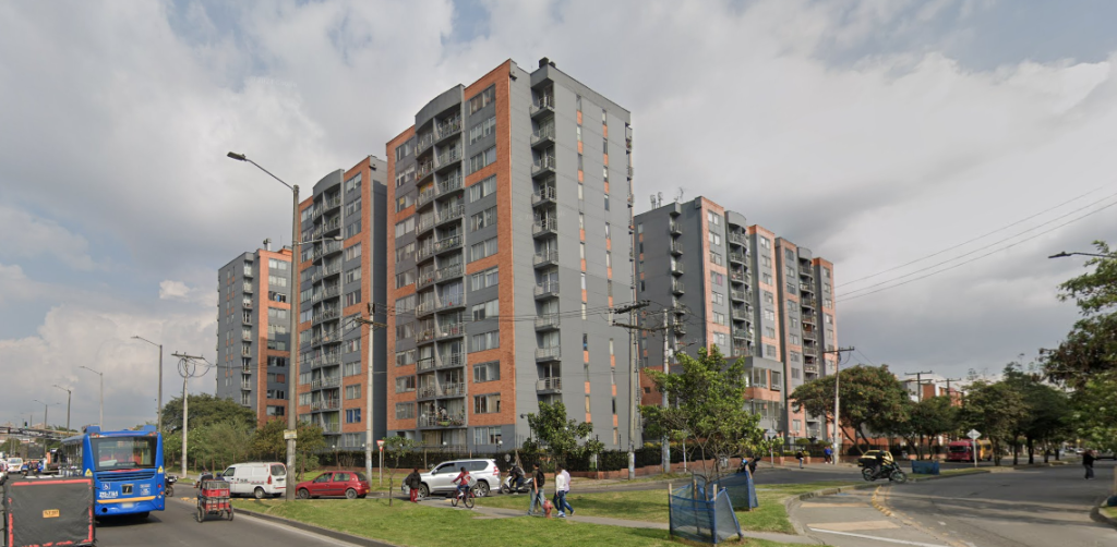 Apartamento EN VENTA EN Ciudad Techo 1, código: 10272353 - 0