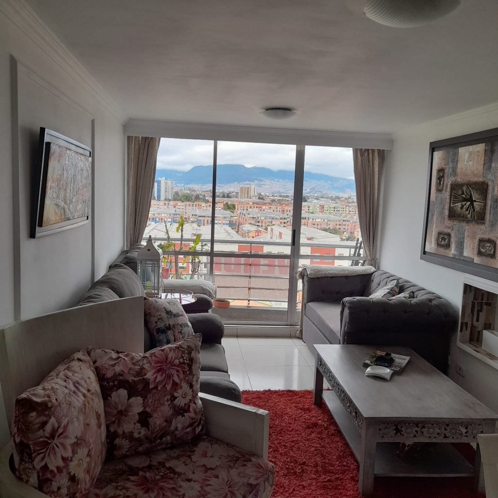 Apartamento EN VENTA EN Ciudad Techo 1, código: 10272353 - 1