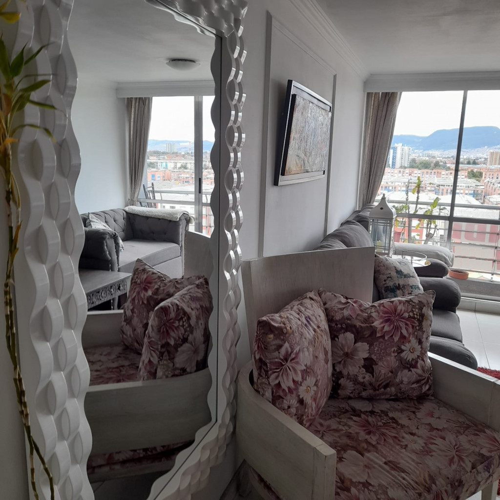 Apartamento EN VENTA EN Ciudad Techo 1, código: 10272353 - 2