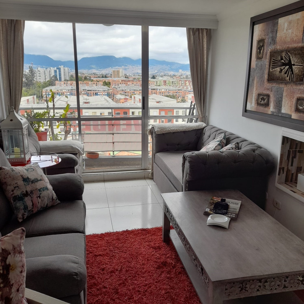 Apartamento EN VENTA EN Ciudad Techo 1, código: 10272353 - 3