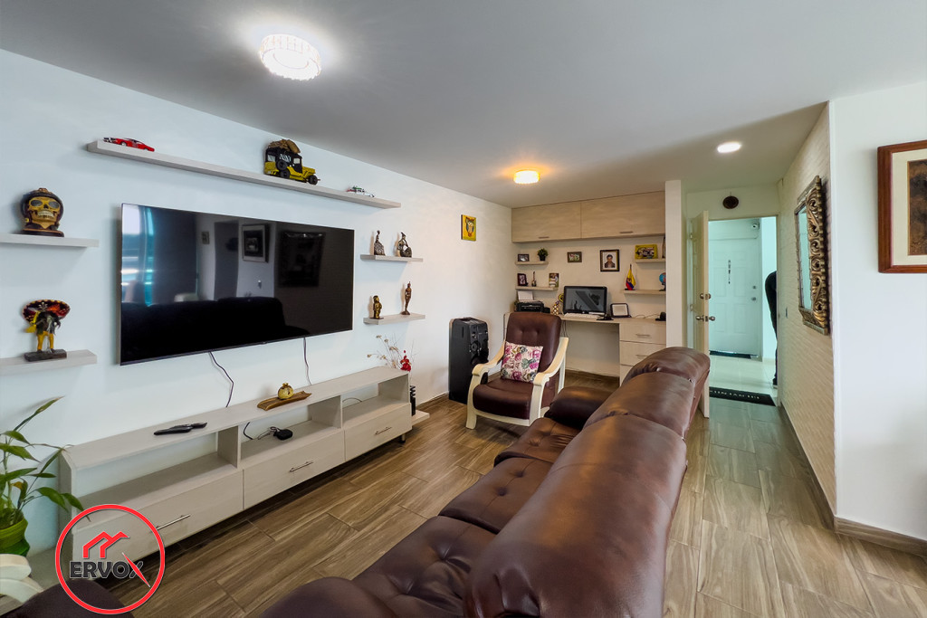 Apartamento EN VENTA EN Plazas Del Bosque, código: 10242860 - 1