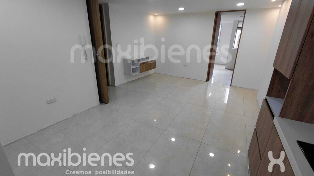 Studio for rent in Medellín
