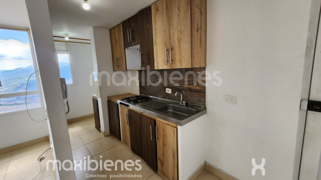 APARTAMENTO CARRERA 80 CC #20 D -138 APARTAMENTO 311 TORRE 3 ROJA SIEMBRA, Paris, Bello
