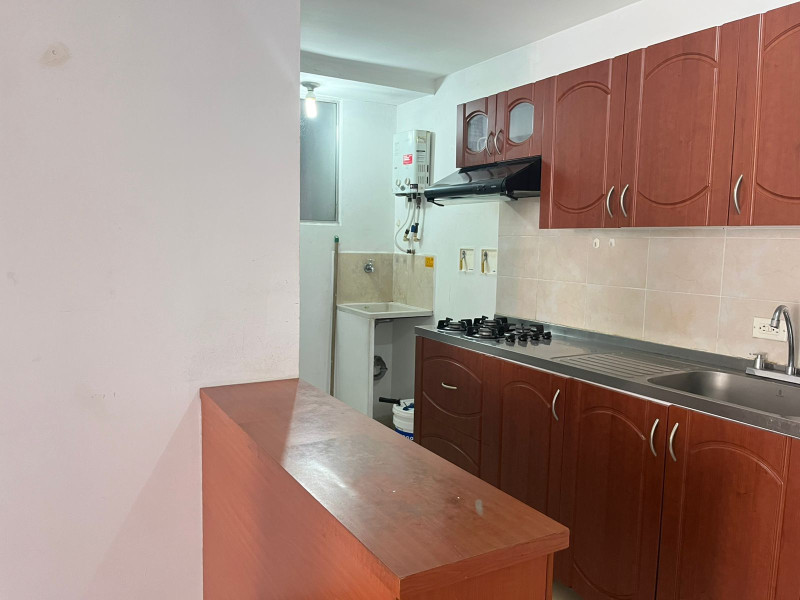 Apartamento EN ARRIENDO EN CIUDAD DEL RIO, código: 10279830 - 1