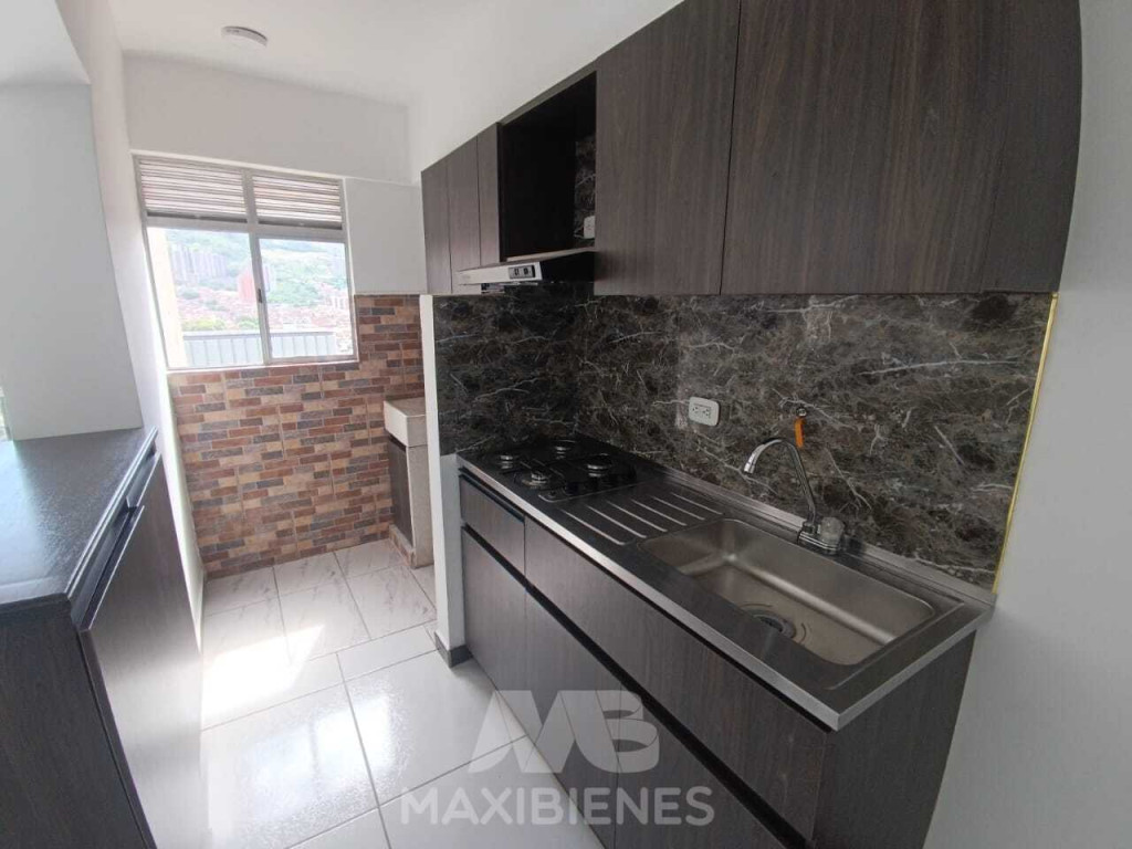 Apartment for rent in Bello