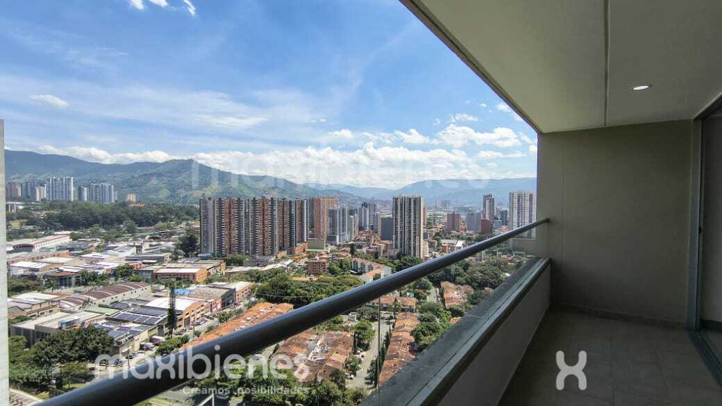 Studio for rent in Sabaneta