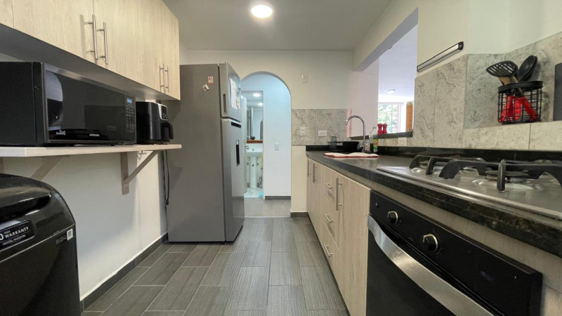 APARTAMENTO CALLE 26 #39 -90 APARTAMENTO 415 ED SAN JULIAN, San Julián, Medellín en San Julian