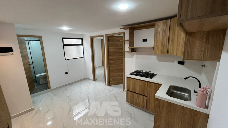 APARTAMENTO CALLE 113 #75 -120 APARTAMENTO 202, Florencia, Medellín en Florencia