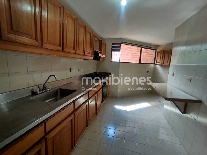 APARTAMENTO CARRERA 30 #7A -167 APARTAMENTO 606 LA FONTANA, LA INFERIOR, Medellín en La Inferior