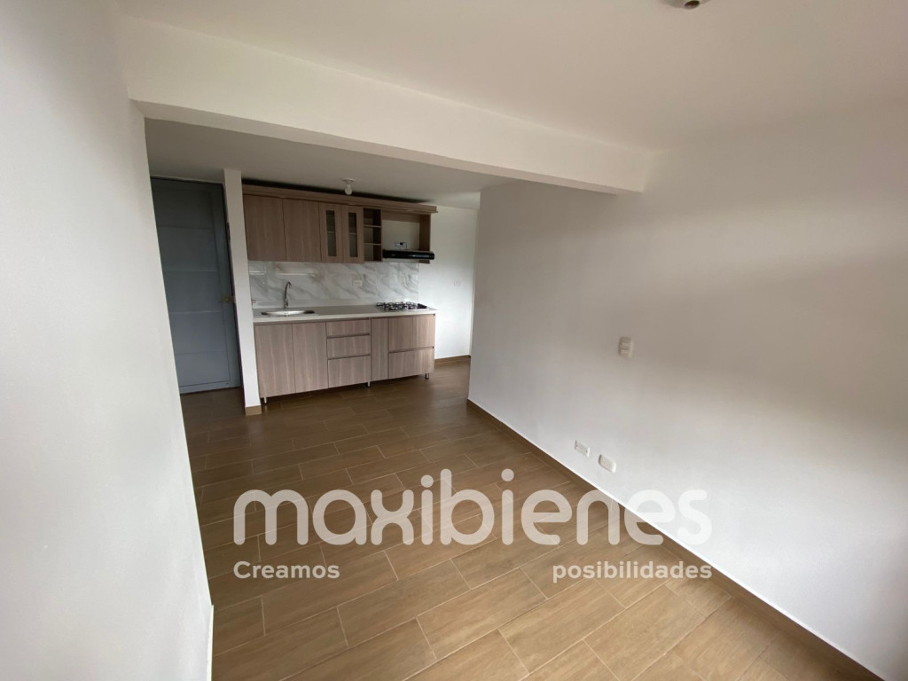 APARTAMENTO CARRERA 68 B #40 AA -03 APARTAMENTO 204 TO 1 MONTIARA, Serramonte, Bello