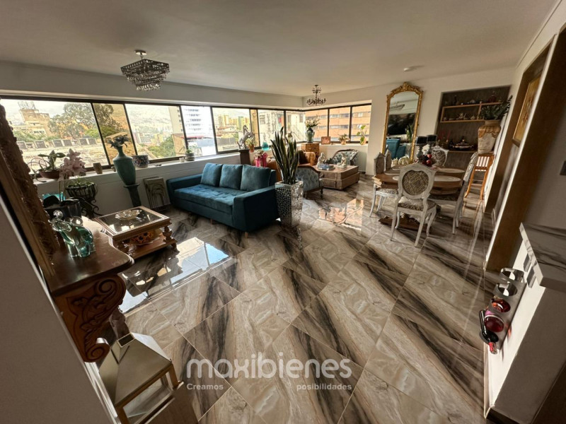 APARTAMENTO CARRERA 47 #54 -20 APARTAMENTO 702 ED RUAMADOR, Candelaria, Medellín en Candelaria