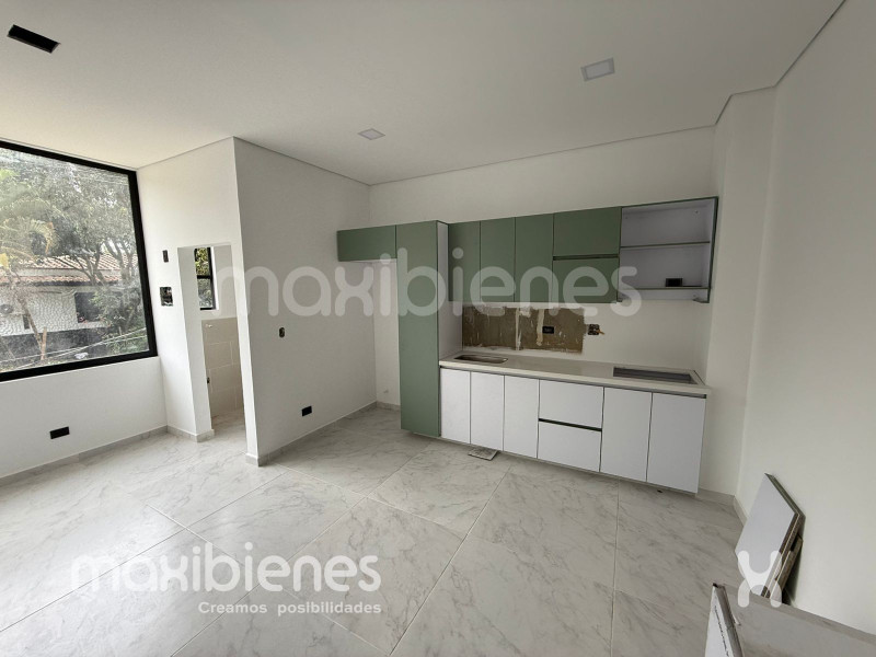 APARTAESTUDIO CALLE 75 #75 -120 APARTAMENTO 403, Pilarica, Medellín en Pilarica