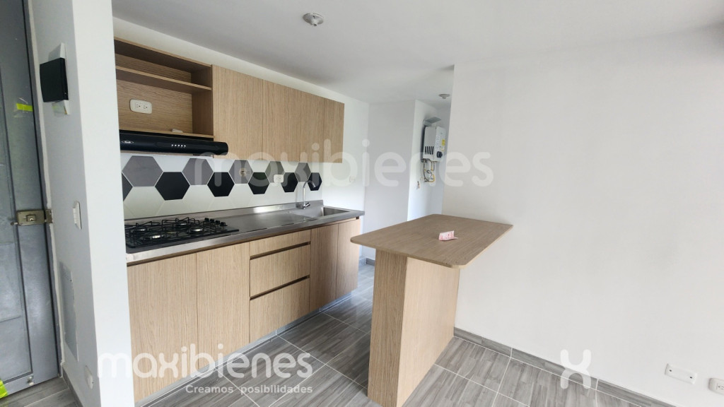 APARTAMENTO CARRERA 68 B #40 AA -03 APARTAMENTO 814 TORRE 2 MONTIARA, Serramonte, Bello