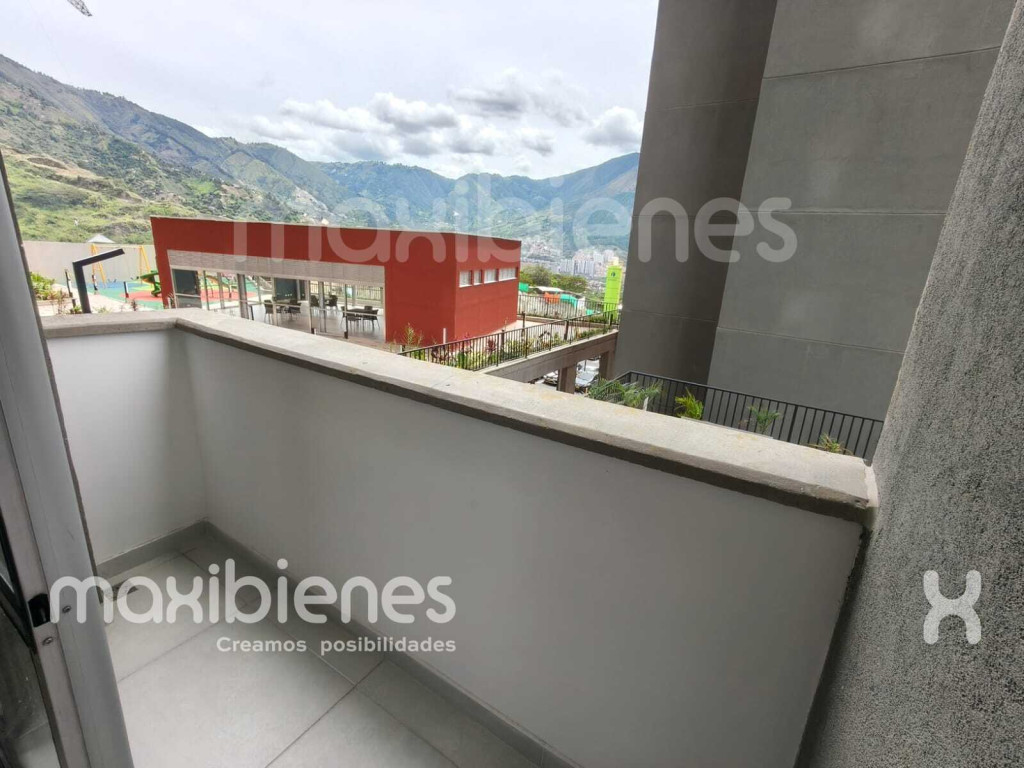APARTAMENTO CARRERA 68B #40AA -03 APARTAMENTO 217 MONTIARA, BUCAROS, Bello