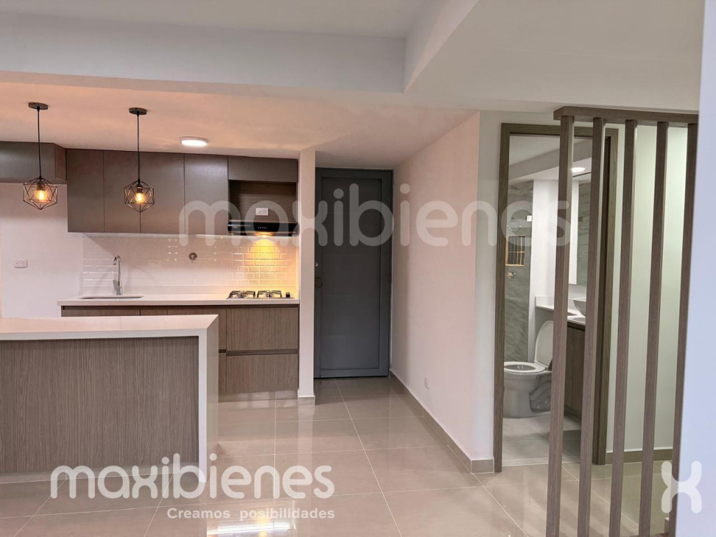 APARTAMENTO CARRERA 68B #40AA -03 APARTAMENTO 409 MONTIARA, Serramonte, Bello