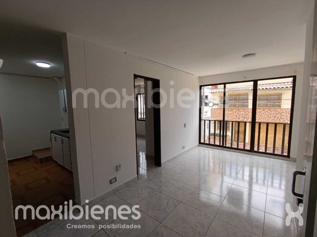 APARTAMENTO CALLE 18B #81 -23 APARTAMENTO 201, La Nubia, Medellín en La Nubia