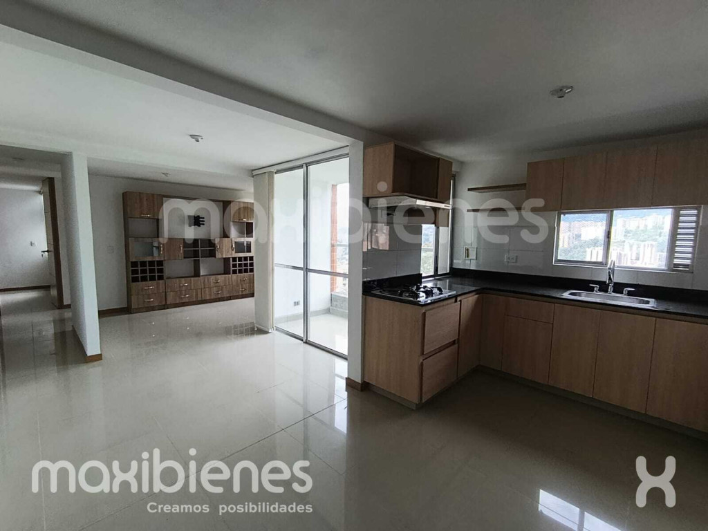 APARTAMENTO CARRERA 42BB #41SUR -190 APARTAMENTO 307 URBANIZACIÓN COLORS, Las Antillas, Envigado