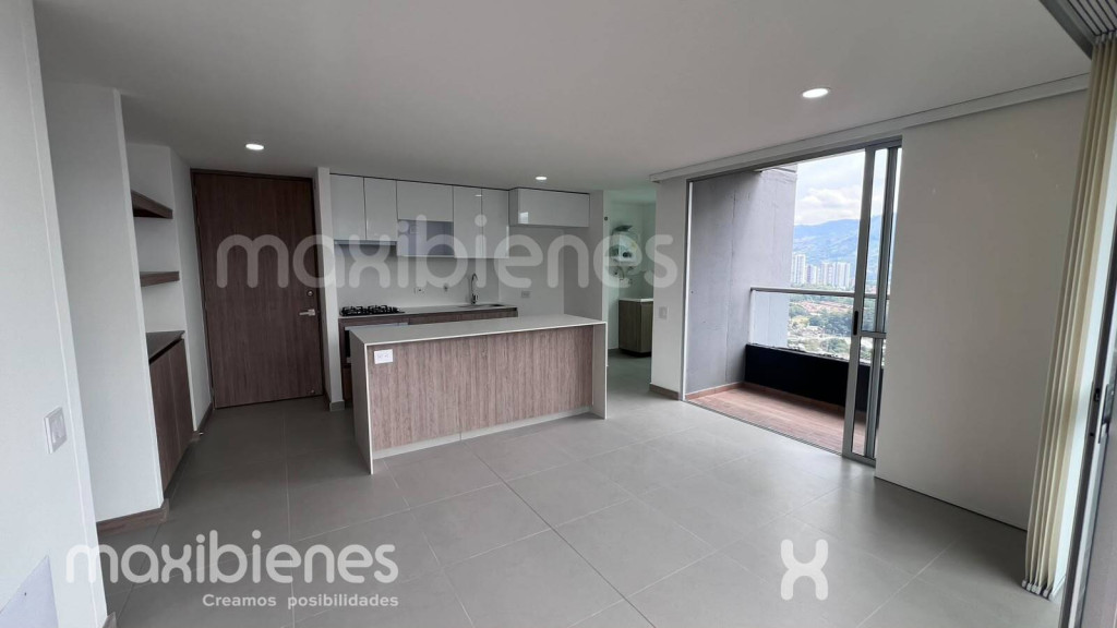 APARTAMENTO CARRERA 46 C #80 SUR -160 APARTAMENTO 3110 NIDO, Vereda Pan De Azúcar, Sabaneta