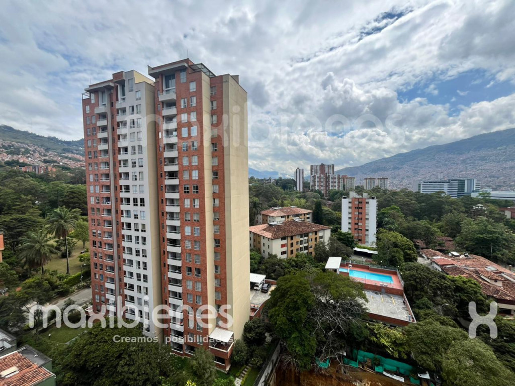 APARTAMENTO CALLE 75 #73 -116 APARTAMENTO 1307 ESCALARES, Pilarica, Medellín