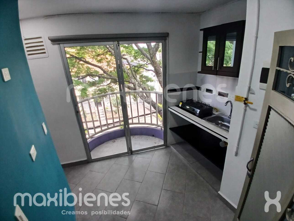 APARTAESTUDIO CARRERA 73 #20A -22 APARTAMENTO 301A, Belén San Bernardo, Medellín en Belen San Bernardo