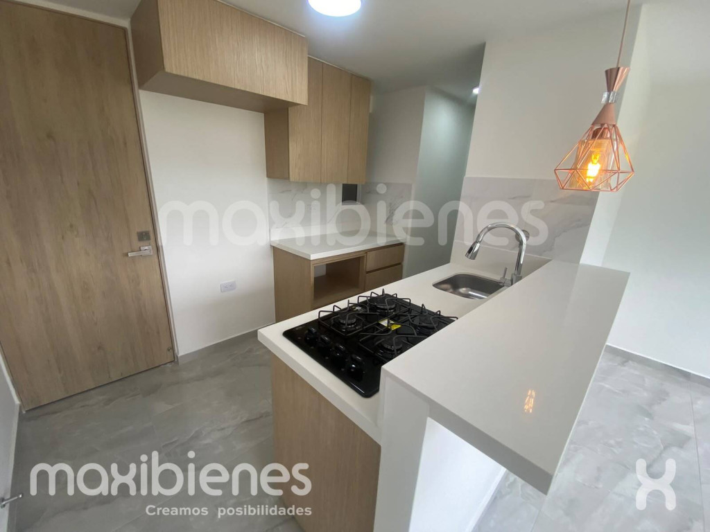 Apartment for rent in Bello