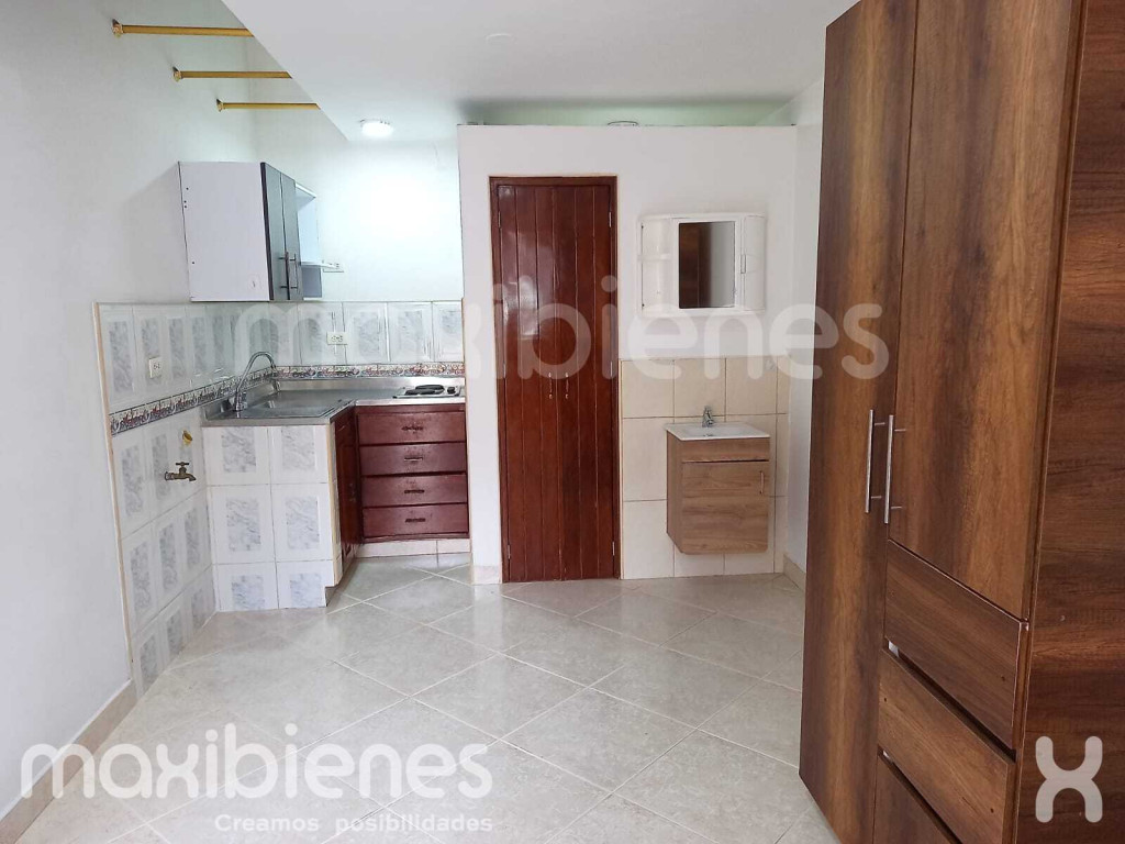 Studio for rent in Medellín