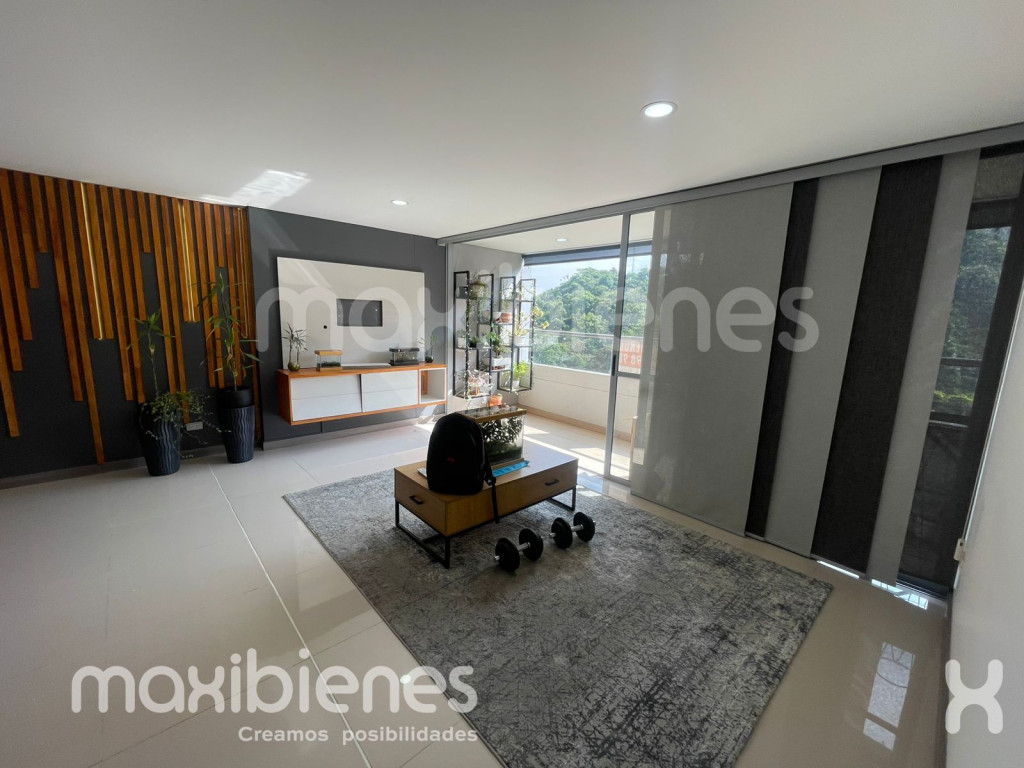 APARTAMENTO CALLE 75 SUR #42 -97 APARTAMENTO 1306 BANGKOK, Aves Maria, Sabaneta