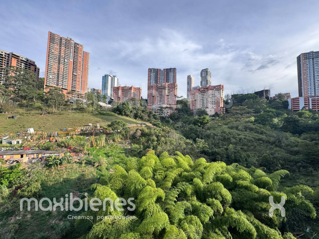 APARTAMENTO CALLE 65 SUR #39 -235 INTERIOR 1702 INDIGO, ALTO DE LAS FLORES, Sabaneta