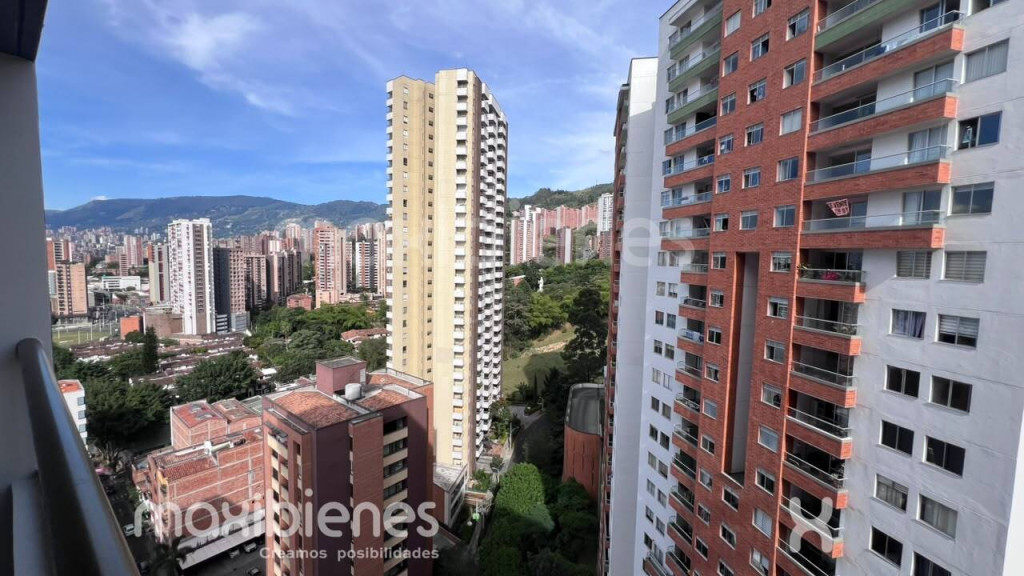 APARTAMENTO CALLE 70 SUR #43 A -15 APARTAMENTO 2103 CANTOLUNA, Parque Principal, Sabaneta