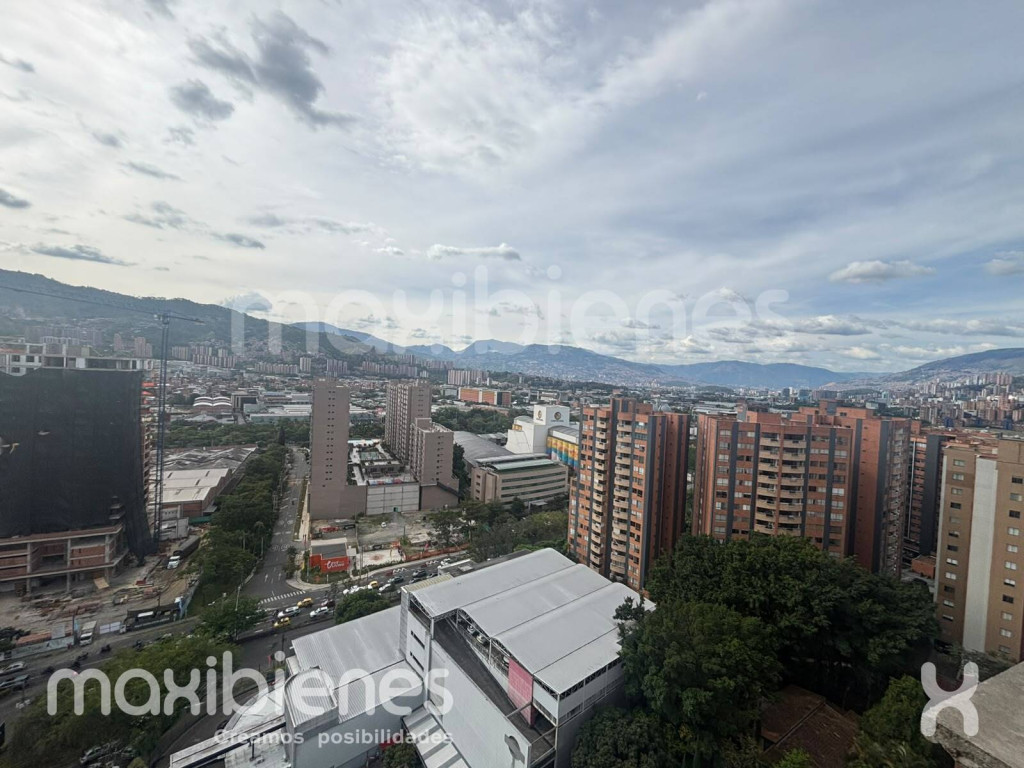 APARTAMENTO CARRERA 46 A #29 SUR -15 APARTAMENTO 1811 VIA SERRANO, LA FRONTERA, Envigado