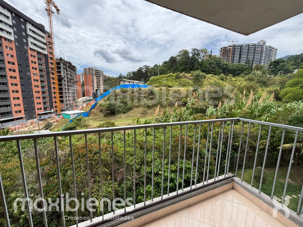 APARTAMENTO CARRERA 25 #39 B SUR -101 APARTAMENTO 609 OLIVARES DE CAMINO VERDE, CAMINO VERDE, Envigado