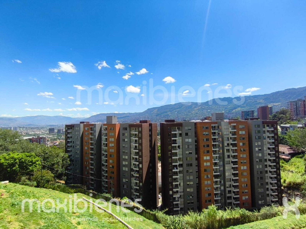 APARTAMENTO CARRERA 39E #48F SUR -201 APARTAMENTO 214 GUATAPURI, LA CUENCA, Envigado
