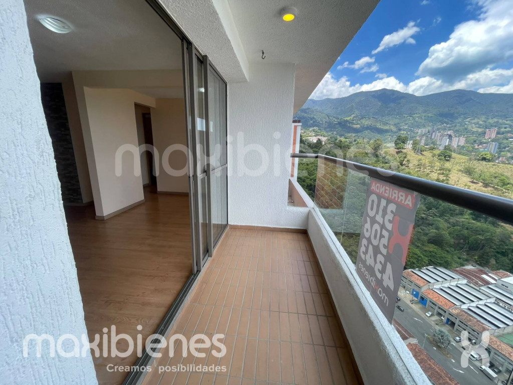 Apartment for rent in Sabaneta