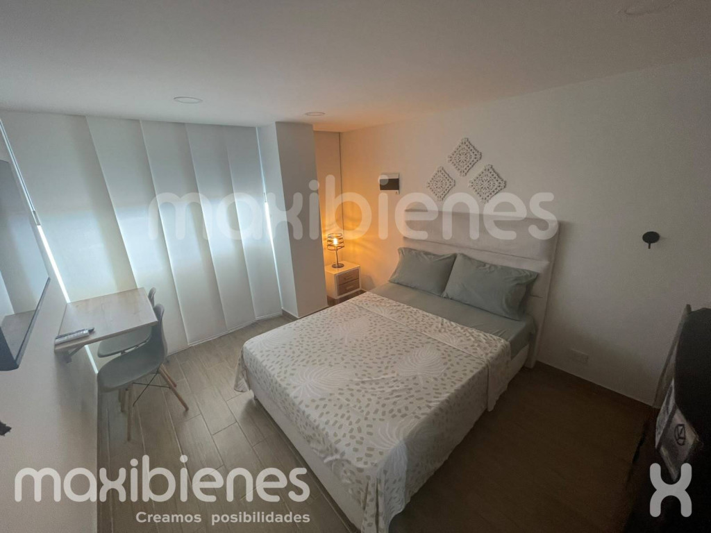 APARTAESTUDIO CARRERA 81 #48 -62 APARTAMENTO 603 B EDF.LIVING, Floresta, Medellín