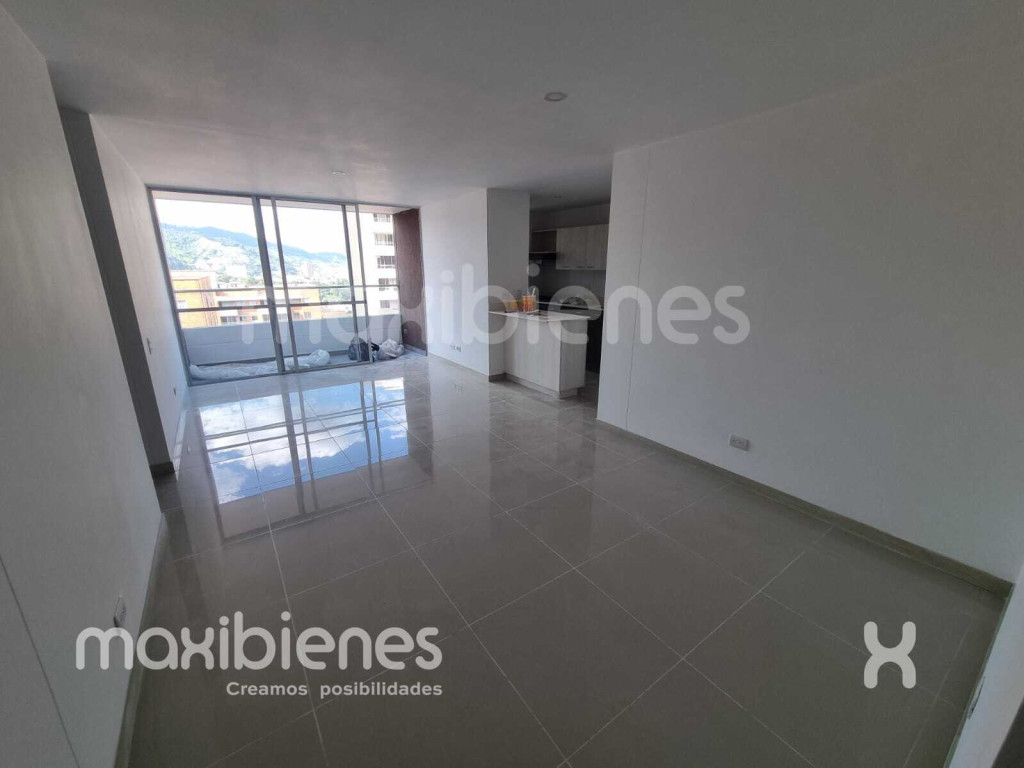 APARTAMENTO CALLE 78 E SUR #47 C -80 INTERIOR 2206 RIO SECRETO, Prados De Sabaneta, Sabaneta