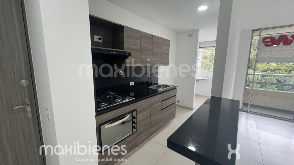 APARTAMENTO CALLE 61 B SUR #40 -20 INTERIOR 1501 SABATTO, Asdesillas, Sabaneta