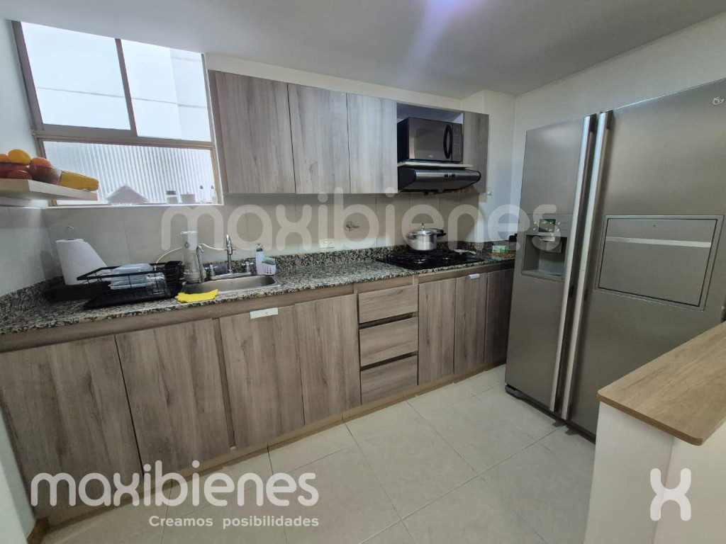 APARTAMENTO CARRERA 44 #23SUR -30 APARTAMENTO 601 EDIFICIO SAN GERMAN, LA FRONTERA, Envigado