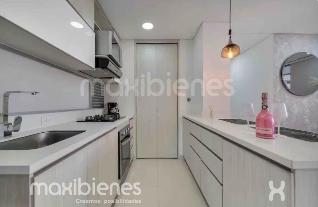 APARTAMENTO CARRERA 27AA #36 SUR -160 APARTAMENTO 1005 NATIVO ARENA, Cumbres, Envigado