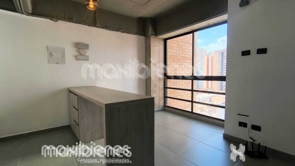 APARTAESTUDIO CALLE 74 SUR #46 B -25 INTERIOR 1401 T 14, Entreamigos, Sabaneta