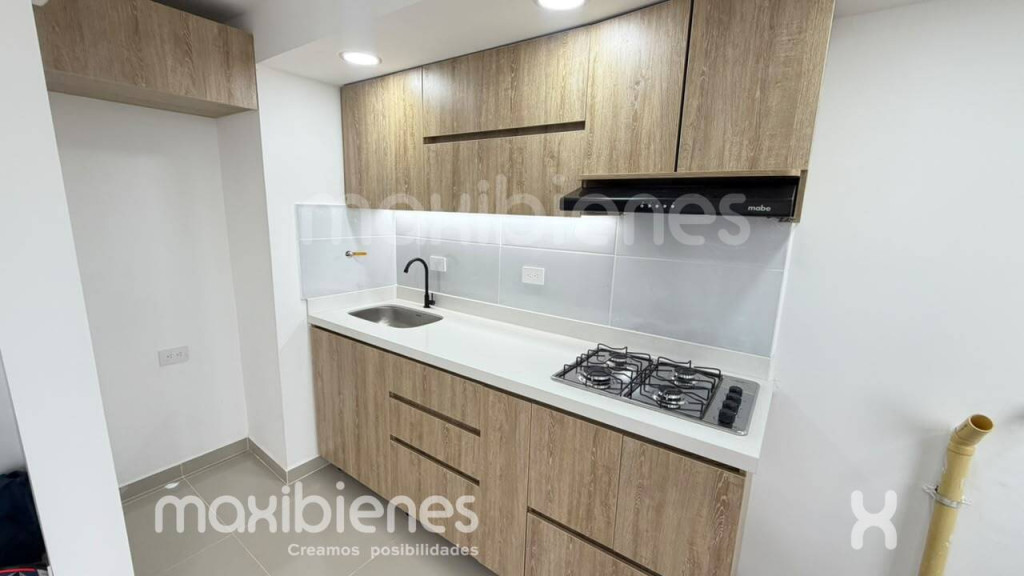 APARTAMENTO CALLE 66 #103B -15 APARTAMENTO 342, LA AURORA, Medellín en La Aurora