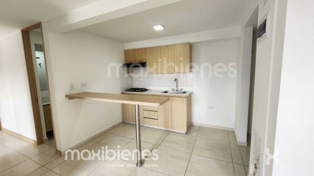 Apartment for rent in Bello